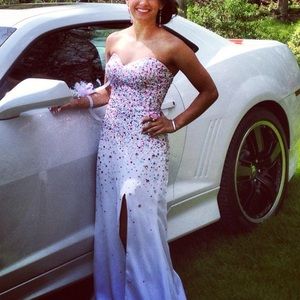 Prom dress!